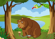 play Bear Love Escape 2