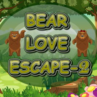 play Bigescapegames Bear Love Escape 2