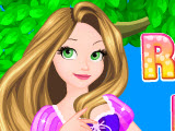 play Rapunzel'S Luxury Bath