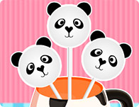 play Panda Mini Pops