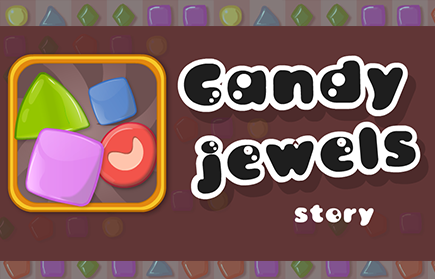 play Candy Jewels Story