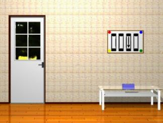 play Room With Designed Windows Escape 3