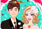 play Wedding In Valentine Day