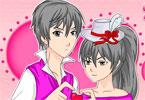 play Valentine Manga Maker