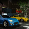 play 3D Drag Race: Rush