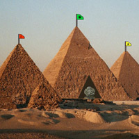 Games2Rule Pyramid Tomb Escape