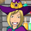 play Wizard Dress Up