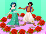 play Princess Jasmine Cake