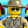 play Lego Swamp Police