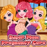 play Super Mom Pregnancy Care
