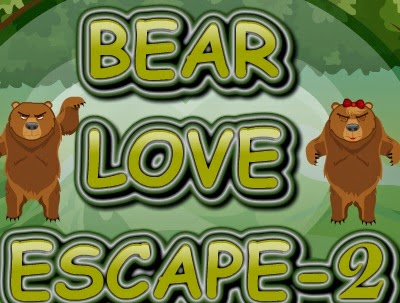 play Bear Love Escape 2