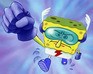 play Super Hero Spongebob Puzzle