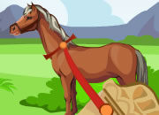 play Horse Cart Escape