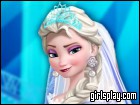 Elsa Wedding Party