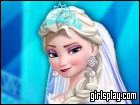 play Elsa Wedding Party