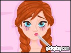 play Anna`S Frozen Date