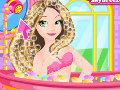 play Rapunzel Luxury Bath