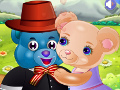 play Valentines Day Teddy Bear