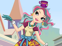 play Madeline Hatter Ever After High