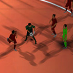 play Soccer Sim