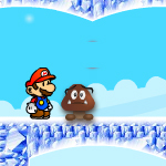 Mario Ice Adventure 3