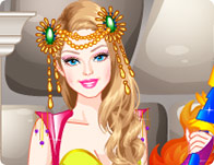 play Barbie Knight Princess