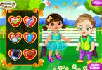 play Dora Valentines Slacking