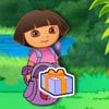 play Dora Item Catch