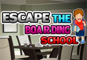 123Bee Escape The Boarding School