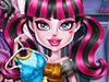 play Monster High Closet