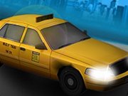 Taxi City Driving Sim