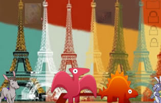 play Paris Room Escape