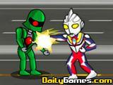 play Ultraman Infinite Fighting