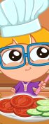 play Cutezee Cooking Academy: Burger