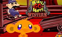 play Monkey Go Happy: Western