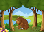 play Bear Love Escape 4