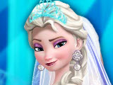 play Elsa Wedding Party