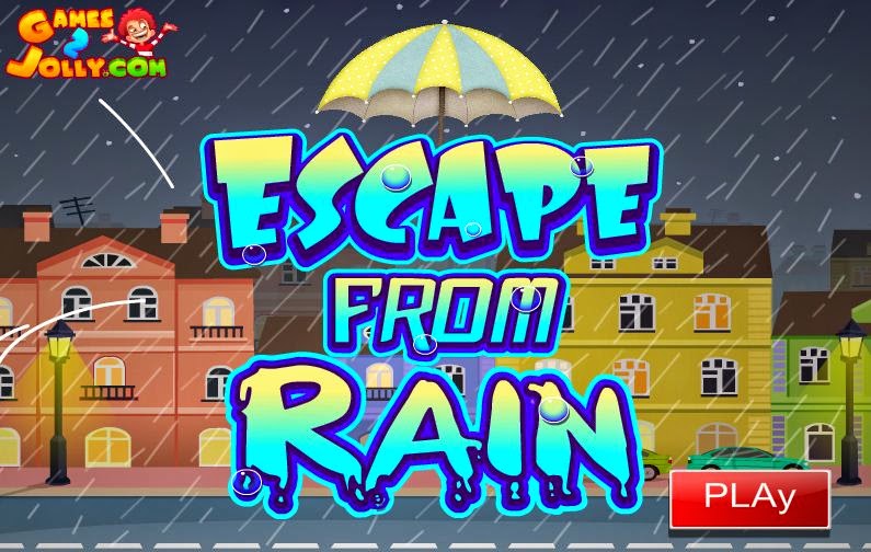 play Games2Jolly Escape From Rain