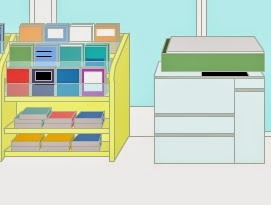 play Find The Escape-Men 139: Convenience Store