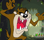 play Taz Adventure