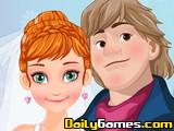 play Anna Marry Kristoff