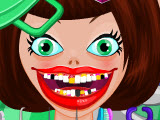 Eva D'Elf Bad Teeth