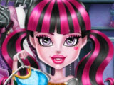 play Monster High Closet