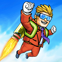 play Jetpack Jackride