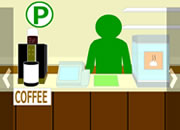 play Find The Escape-Men 139: Convenience Store