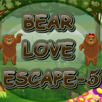 play Bigescapegames Bear Love Escape-5