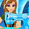 play Play Frozen Elsa Swimwear Design