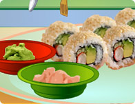 play California Sushi Rolls