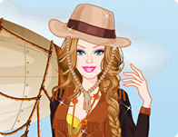 play Barbie Treasure Hunter Princess