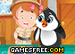 play Baby Zoo Pole